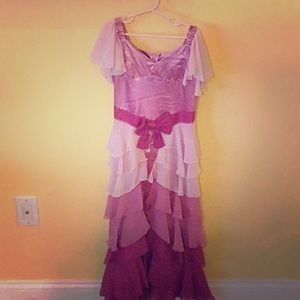 Hermione Granger Yule ball outfit